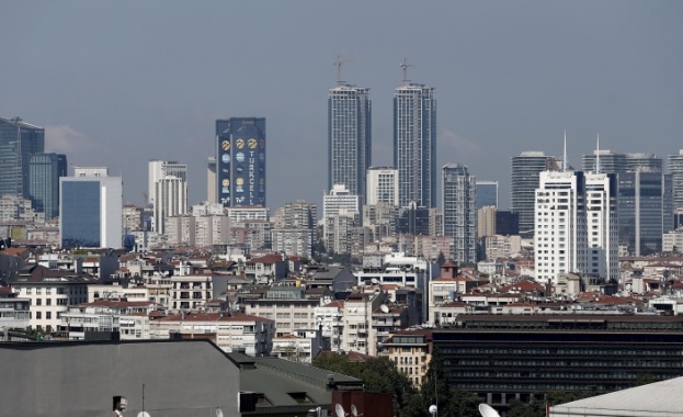 Строят четири небостъргача върху имоти на българската общност в Истанбул