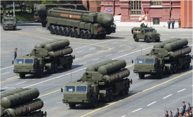 Турция и Русия преговарят за доставка на зенитно-ракетни комплекси С-400