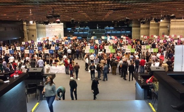 Изложение на вина от цяла България през уикенда  