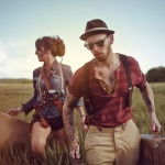 Есента сме пътували предимно из страната 