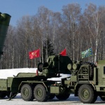 Русия разполага С-400 и "Искандер" в Калининград