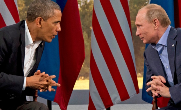 Обама е поискал от Путин уреждане на кризата в Украйна преди Тръмп да встъпи в длъжност