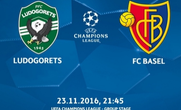 Организация и мерки за сигурност преди Лудогорец - Базел