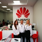 Huawei откри първия център за обслужване на клиенти в България