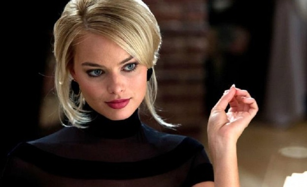 Брад Пит е влюбен в Марго Роби