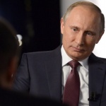 Владимир Путин даде интервю за филма на Оливър Стоун “Украйна в огъня”