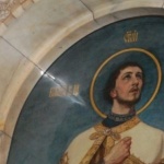 Св. Амфилохий, еп. Иконийски. Св. Григорий, еп. Акрагантийски. Св. благоверен княз Александър Невски