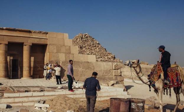 В Египет откриха град на 7000 години