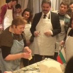 Руската кухня в Кипър, Сърбия и България бе представена на кулинарно събитие