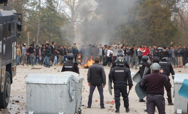 80% от агресорите на бунта в Харманли са изгонени от България