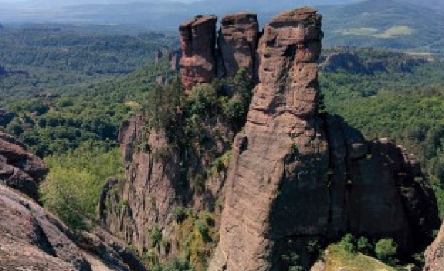 Белоградчишките скали - каменната приказка на България
