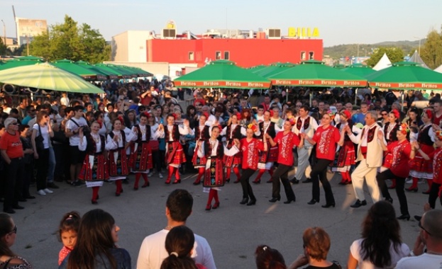 Световни звезди, гигантска баница и елени ще зарадват софиянци за Коледа