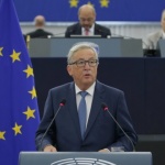 Жан-Клод Юнкер ще запознае ЕП със състоянието на съюза