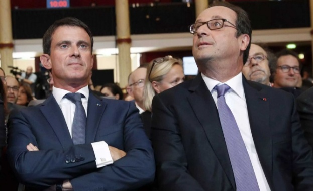 Валс ще се изправи срещу Оланд на първичните избори на социалистите във Франция?