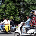 Портфейлите стават излишни в индийския щат Гоа от Нова година