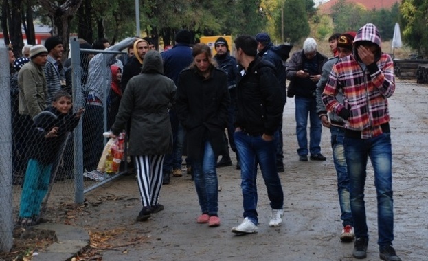 Село Пъстрогор се готви за протести, ако там се преместят мигранти от Харманли