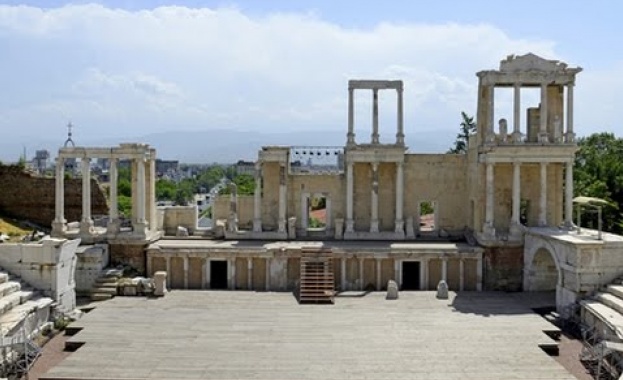 Античният театър в Пловдив е по-стар, отколкото се смяташе досега
