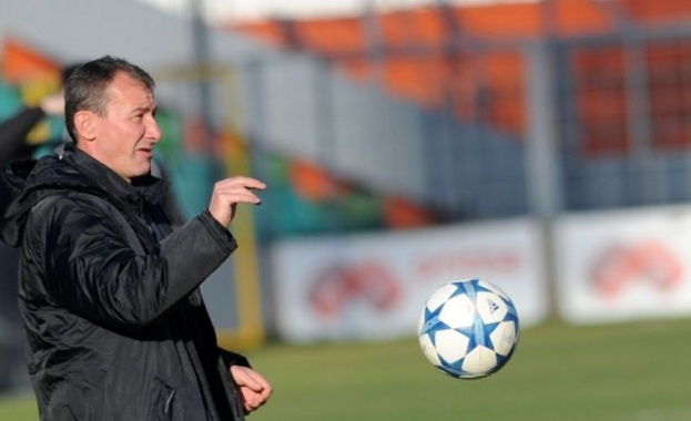 ЦСКА-София вече има нов старши треньор