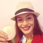 Любомира Казанова се отказва от художествената гимнастика