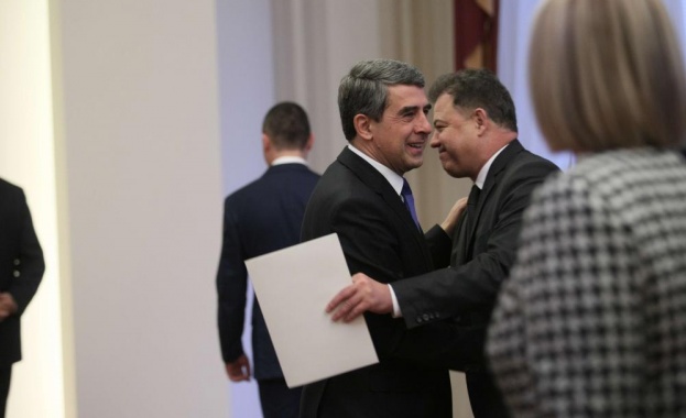 Започна Консултативният съвет за национална сигурност