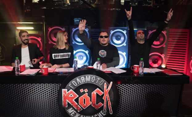 Световни хитове звучат във втория концерт на “Голямото рок междучасие” 