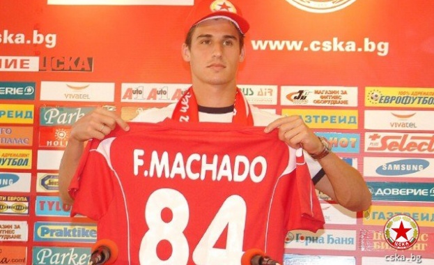 Бивш футболист на ЦСКА на борда на разбилия се самолет в Колумбия