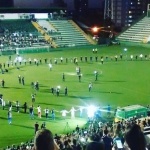 Организират погребална служба на стадиона на футболистите на Чапекоензе