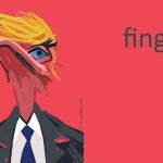 Fingerprints на Нора Ампова 