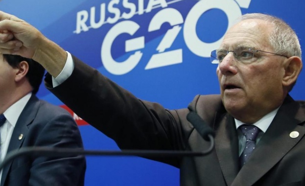 Германия поема представителството на Г-20