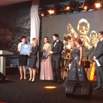 Светла Боянова от Агрион Финанс бе наградена в категорията „Земеделие” на конкурса Мистър и Мисис Икономика