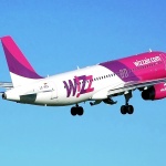 Wizz Air с гореща юлска отстъпка от 30% за всички полети този месец