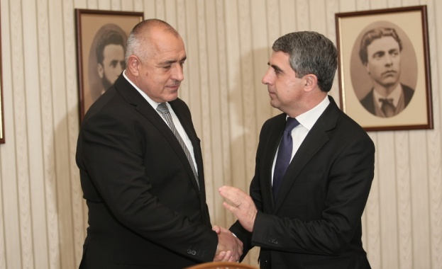 Президентът връчва мандат на ГЕРБ утре