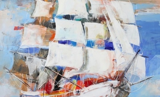 Произведение на Салвадор Дали на благотворителна разпродажба в помощ на деца