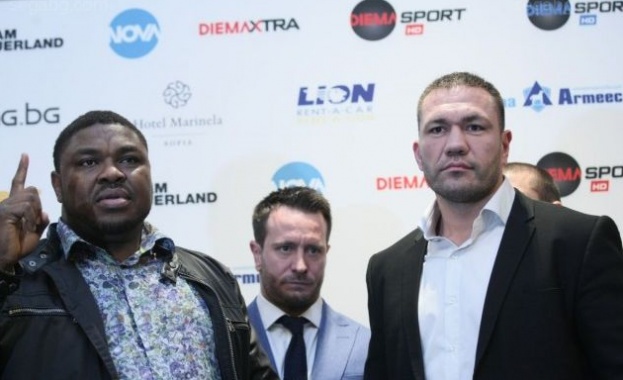 Победа в София превръща Кубрат Пулев в претендент за световна титла