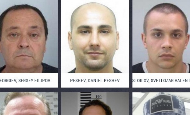 Наши бандити сред най-опасните в Европа  