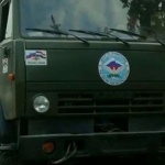 Русия праща 11 камиона с хуманитарна помощ в Алепо (видео)