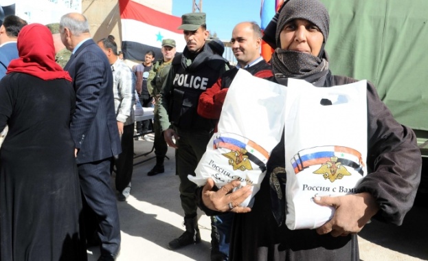 Над 22 млрд. долара необходими за хуманитарни помощи през 2017-а