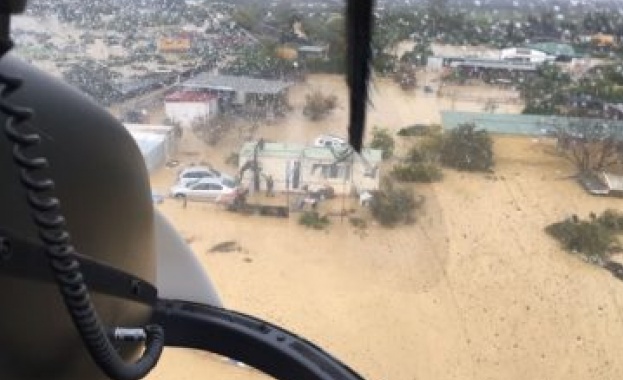 Наводненията в Испания взеха две жертви