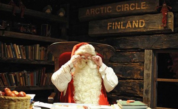 650 хил. долара струва къщата на Дядо Коледа на Северния полюс