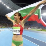 Мирела Демирева със "СПОРТЕН ИКАР" за постижение на 2016 година