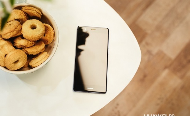 Празниците с Huawei P9 в синьо: усвояване на кулинарната фотография