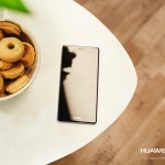 Празниците с Huawei P9 в синьо: усвояване на кулинарната фотография