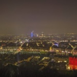 Започна Фестивалът на светлините в Лион