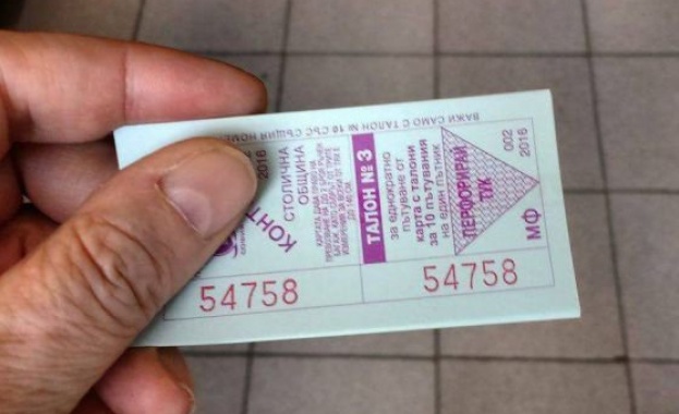 Цената на билета за градския транспорт влиза в съда в петък