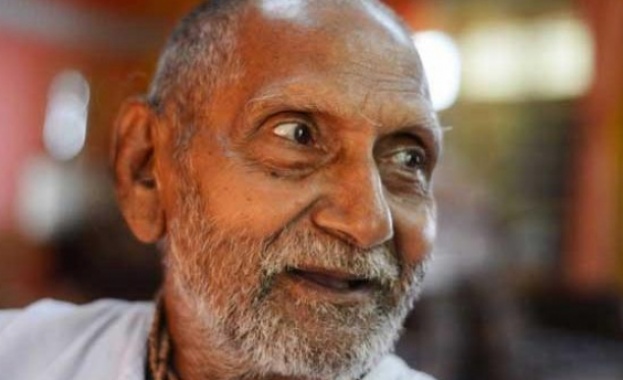 Монах на 120 години е най-възрастният целомъдрен мъж