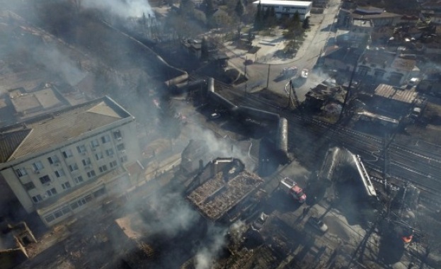 Експертиза: Печка е причинила взрива в Хитрино