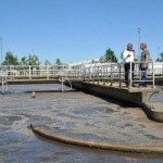 Пречиствателна станция работи с енергия от мръсната вода