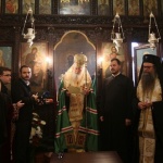 Киприян е новият Старозагорски митрополит