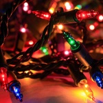Полезни съвети при избор и използване на електрически гирлянди