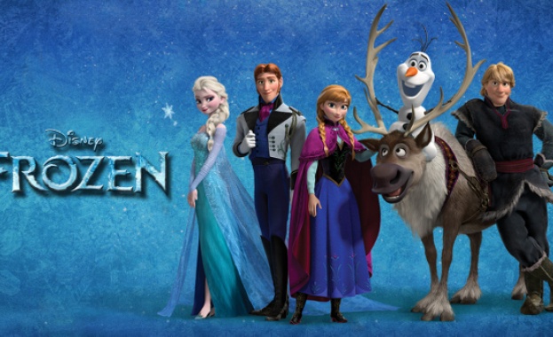 Disney Concerts представя “Замръзналото кралство: филм с музика на живо” за първи път в България